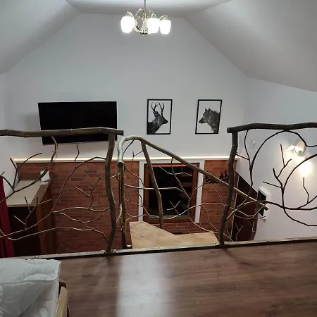Pod Sosnami Semesterbostad *