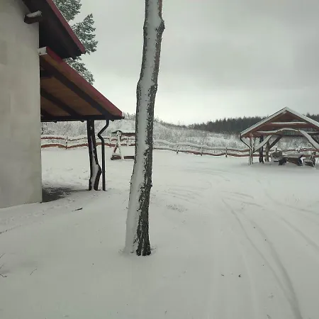 Pod Sosnami Ferienhaus Gaj (Nowe Miasto)