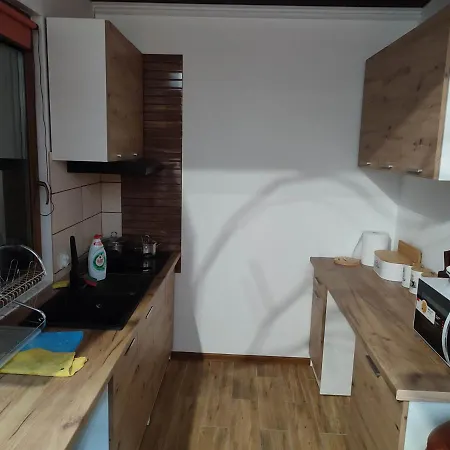 Ferienhaus Pod Sosnami Gaj (Nowe Miasto)