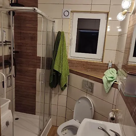 Ferienhaus Pod Sosnami *