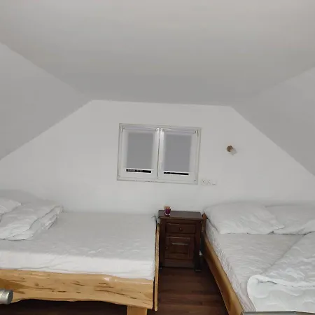 Pod Sosnami Ferienhaus *