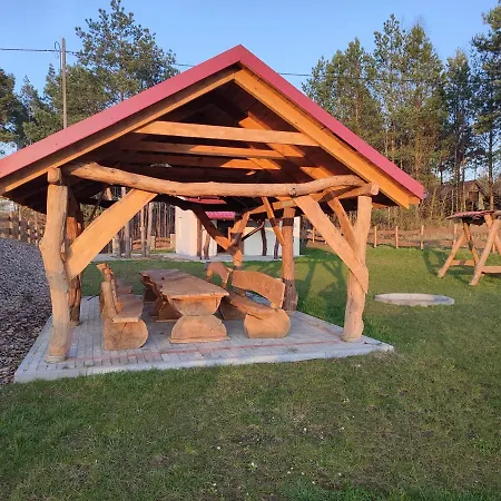 Feriehus Pod Sosnami *