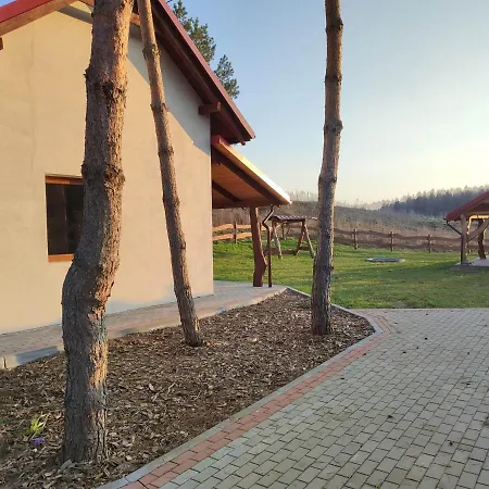 Pod Sosnami Ferienhaus *