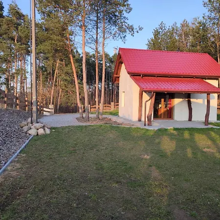 Pod Sosnami Ferienhaus Gaj (Nowe Miasto)