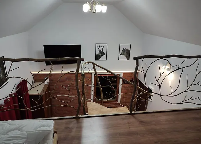 Pod Sosnami Dom wakacyjny *