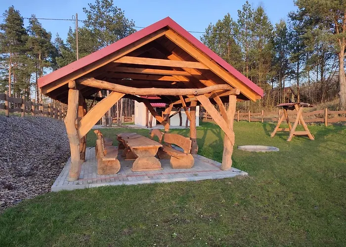 Dom wakacyjny Pod Sosnami *