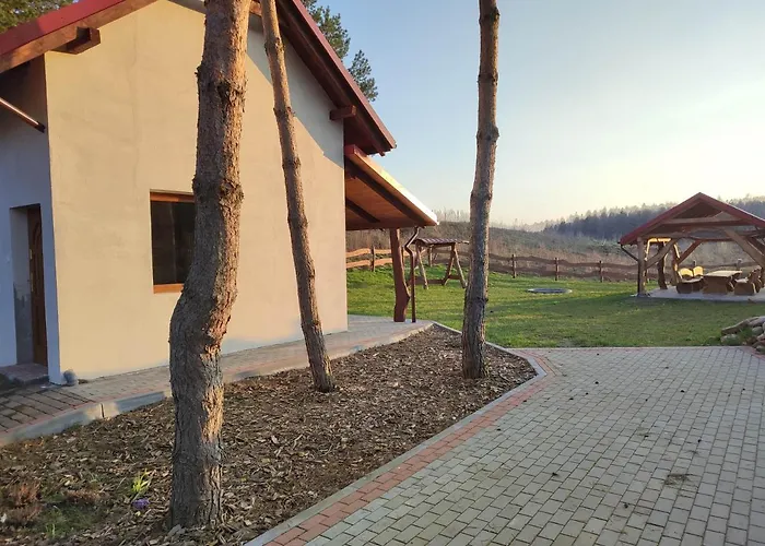 Pod Sosnami Dom wakacyjny *