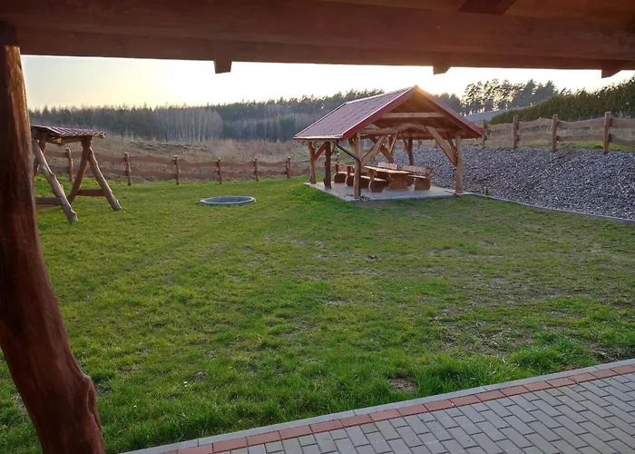 Dom wakacyjny Pod Sosnami *